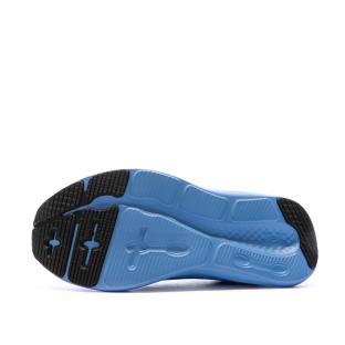 Baskets Garçon Bleu Garçon Under Armour Charged Pursuit vue 5