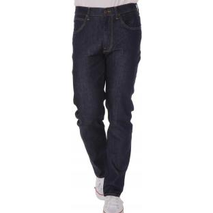 Jean Droit Bleu Brut Homme Lee Brooklyn Rinse pas cher