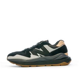 Baskets Noir/Gris Homme New Balance 5740 pas cher