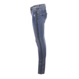 Jean Skinny Bleu Fille Teddy Smith The Jeg vue 3