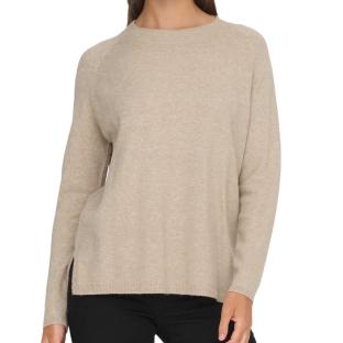 Pull Beige Femme JDY Marco Slit pas cher