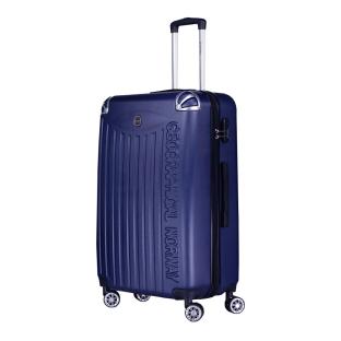 Valise Bleu Geographical Norway Softless 20 pas cher