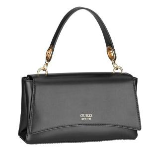 Sac à Bandoulière Noir Femme Guess Masie pas cher