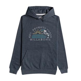 Sweat Marine Garçon Billabong Isla Vista pas cher