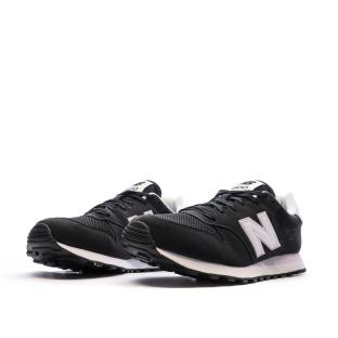 Baskets Noires Femme New Balance 500 vue 6