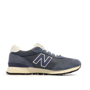 Baskets Bleu Homme New Balance M500 vue 2