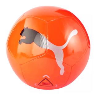 Ballon de Football Orange Puma Icon Ball pas cher