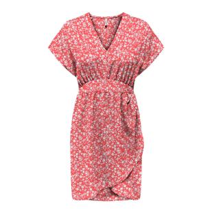 Robe Rose Femme ONLY Tracy pas cher