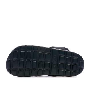 Sandales Noires Enfant Adidas Comfort Sandal C vue 5