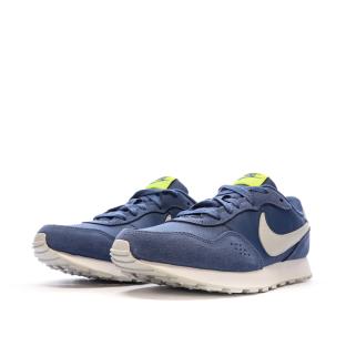 Baskets Bleu Enfant Nike MD Valiant vue 6