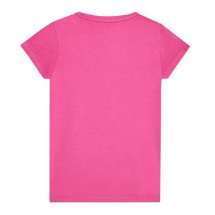 T-shirt Rose Fille Guess J2GI10K6YW1 vue 2