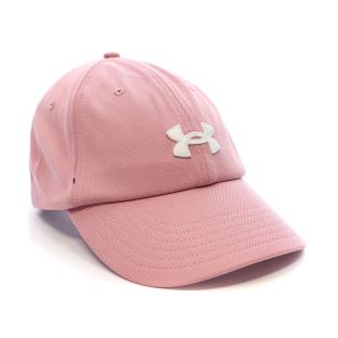 Casquette Rose Femme Under Armour Blitzing vue 2