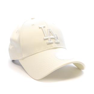 Casquette Blanche Mixte New Era Tonal Satin 9forty vue 2