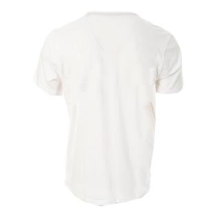 T-shirt Blanc Homme Sun Valley Cabret vue 2