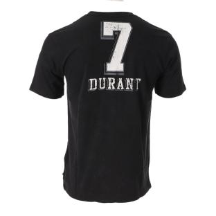 T-shirt Noir Homme NBA Brooklyn Nets Hero vue 2