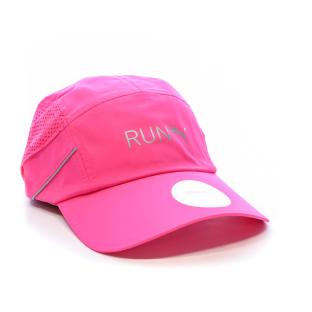 Casquette de Running Rose Fluo Puma Light Weight Runner vue 2