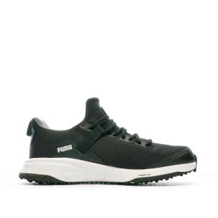 Chaussures de golf Noir Femme Puma Fusion Evo vue 2