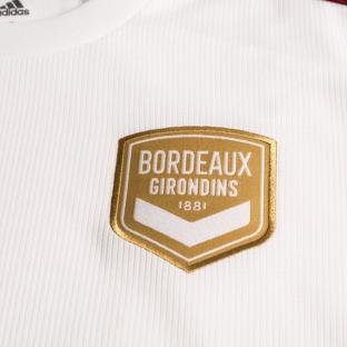 Girondins de Bordeaux Maillot Extérieur Junior Adidas 2020/2021 vue 2