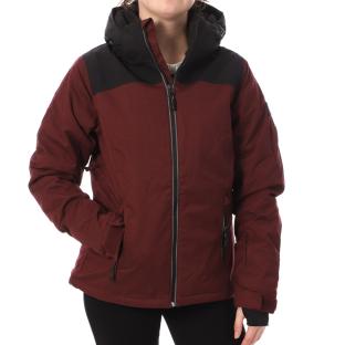 Manteau de ski Prune Femme O'Neill Christal vue 2