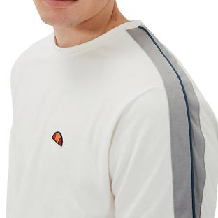 T-shirt Blanc Homme Ellesse Capurso vue 2