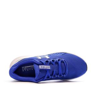 Chaussures de Running Bleu Roi Homme Under Armour Charged Surge 4 vue 4