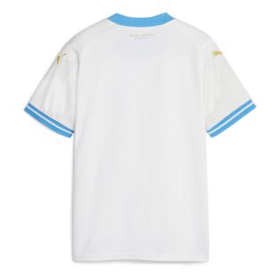 OM Maillot Réplica Domicile Garçon Puma 23/24 vue 2