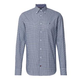 Chemise Bleu Homme Diesel Camicia Espace des marques