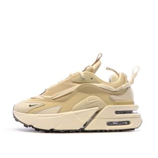 Baskets Beige Femme Nike Furyosa pas cher