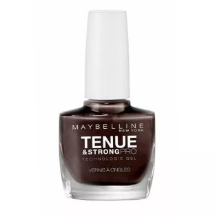 Vernis à Ongles Tenue & Strong Gemey Maybelline 889 Dark Roast pas cher