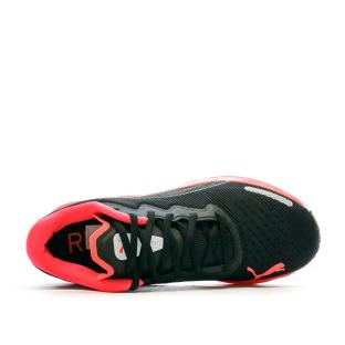 Chaussures de Running Noir/Rose Puma Velocity Nitro 2 vue 4