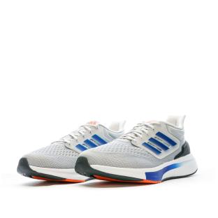 Chaussures de running Grise/Bleu Homme GY2195 vue 6