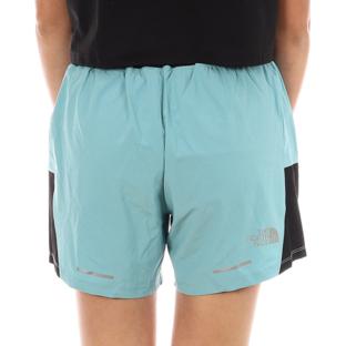 Short Noir/Bleu Femme The North Face NF0A7SXRZK41 vue 2