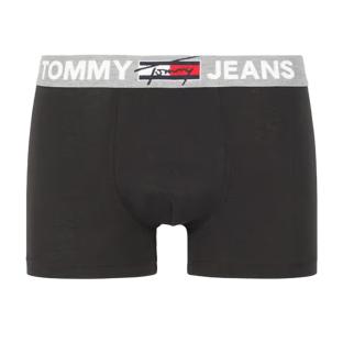 X1 Boxer Gris/Noir  Homme Tommy Hilfiger UM0UM02178 pas cher