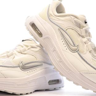 Baskets Blanches Femme Nike W Air Max Bliss vue 7