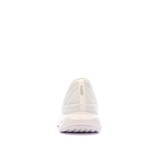 Chaussures de Running Blanches Mixte Puma Twitch Runner vue 3