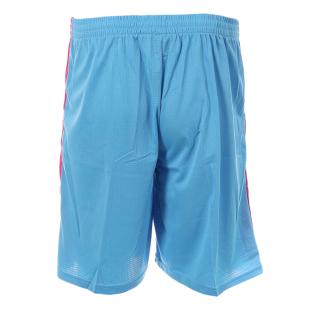 Miami Short de Basket Turquoise/Rose Homme Sport Zone vue 2