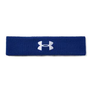 Bandeau Bleu Homme Under Armour Performance Headband pas cher