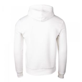 Sweat à Capuche Blanc Homme Just Emporio 226 vue 2