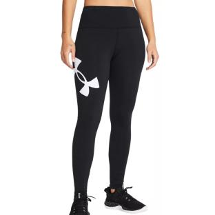 Legging Noir Femme Under Armour Campus pas cher