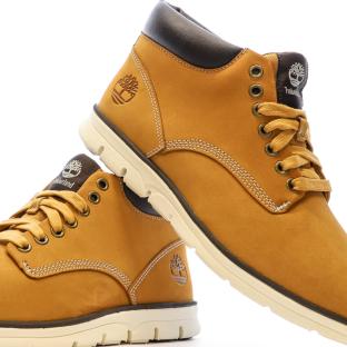 Boots Camel Homme Timberland Footwear vue 7