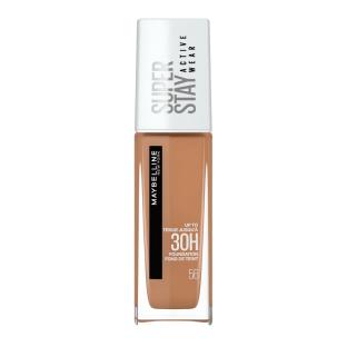 Fond Teint Longue tenue Gemey Maybelline 56 - Toffee pas cher