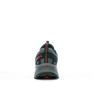 Chaussures de randonnée Gris/Rouge Homme Merrell Speed Strike vue 3