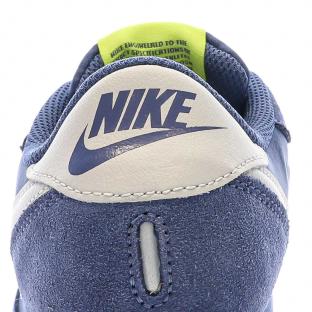 Baskets Bleu Enfant Nike MD Valiant vue 7