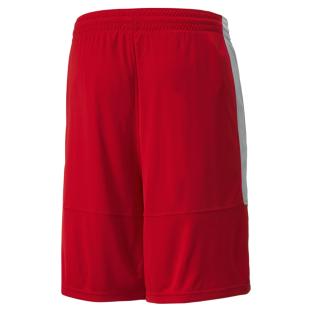 Short de Basketball Rouge Homme Puma Game vue 2