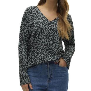 Blouse Verte Femme Vero Moda Merve pas cher