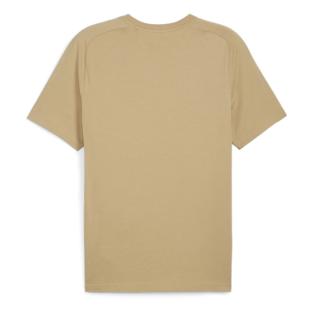 OM T-shirt Marron Homme Puma 23/24 771938 vue 2