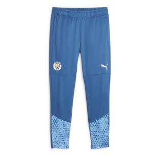 MANCHESTER CITY Pantalon de foot Bleu Homme Puma 772864 pas cher