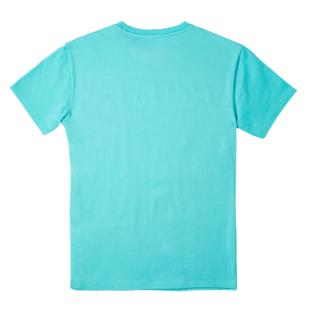 T-shirt Turquoise Garçon O'Neill Sanborn vue 2