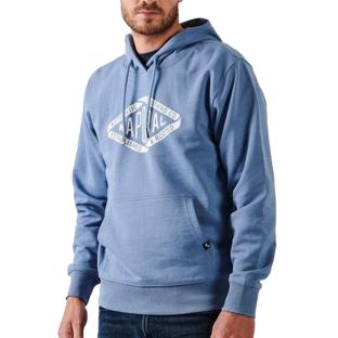 Sweat à Capuche Bleu Garçon Kaporal BENNIE pas cher