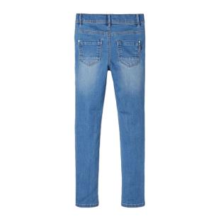 Jean Skinny Bleu Fille Name It Polly 13172736 vue 2